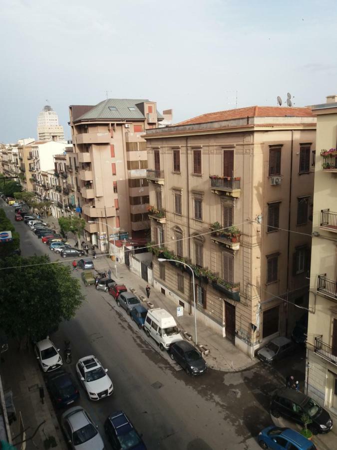 Ferienwohnung Casa Paloma Charme Palermo Exterior foto
