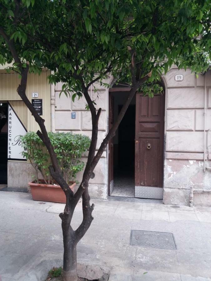 Ferienwohnung Casa Paloma Charme Palermo Exterior foto